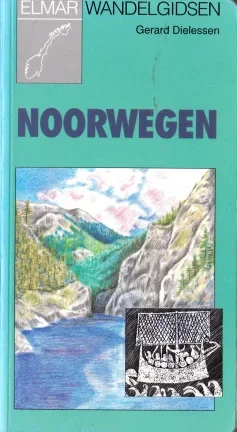 Wandelgids Noorwegen