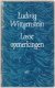 Ludwig Wittgenstein: Losse opmerkingen (gebonden) - 1 - Thumbnail