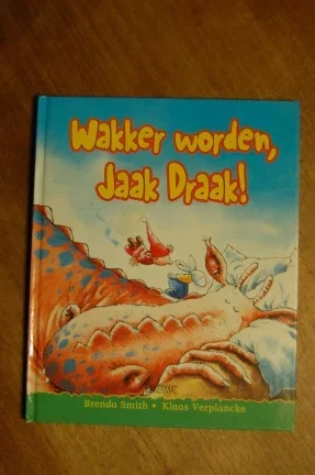 Wakker worden, Jaak Draak! - nr. 1