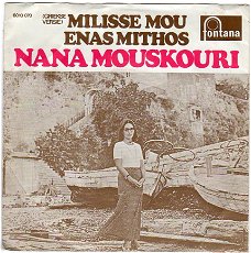 Nana Mouskouri : Milisse mou (1972)