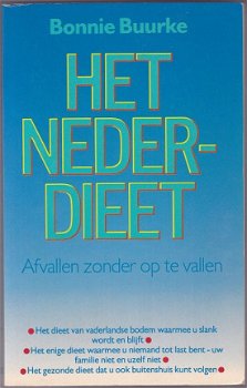 Bonnie Buurke: Het Nederdieet - 1