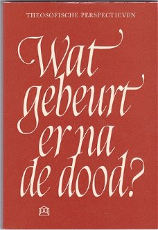 Leoline L. Wright: Wat gebeurt er na de dood?