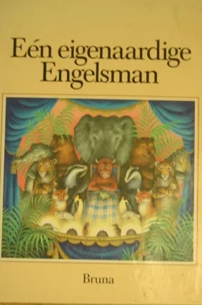 Eén eigenaardige Engelsman - nr. 1