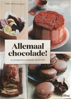 Allemaal chocolade, Isabel Brancq-lepage