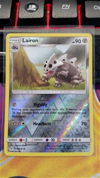 Lairon 124/214 (reverse) sm Unbroken Bonds - 1