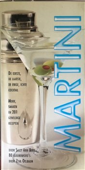 Martini, Sally Ann Berk - 1
