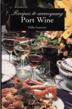 Recipes to accompany Port Wine - 1