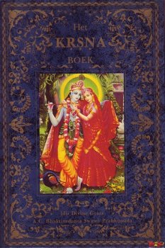 Het KRSNA boek - A.C. Bhaktivedanta Swami Prabhupada - 1