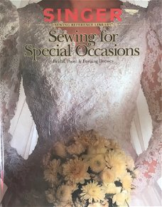 Sewing for special occasions