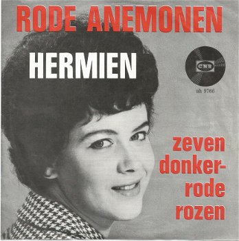 Hermien : Zeven donkerrode rozen (1965) - 1