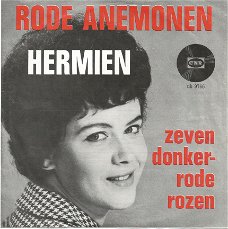 Hermien : Zeven donkerrode rozen (1965)