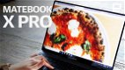 HUAWEI MateBook X Pro 2019 Laptop Notebook - Rose - 1 - Thumbnail