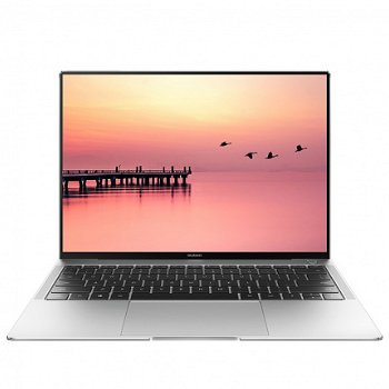 HUAWEI MateBook X Pro 2019 Laptop Notebook - Rose - 2