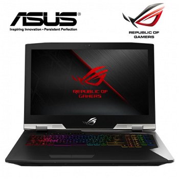 ASUS FX86 Gaming Laptop - Black - 2