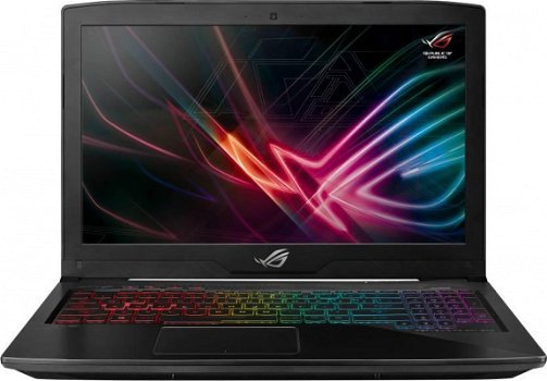 ASUS FX86 Gaming Laptop - Black - 3