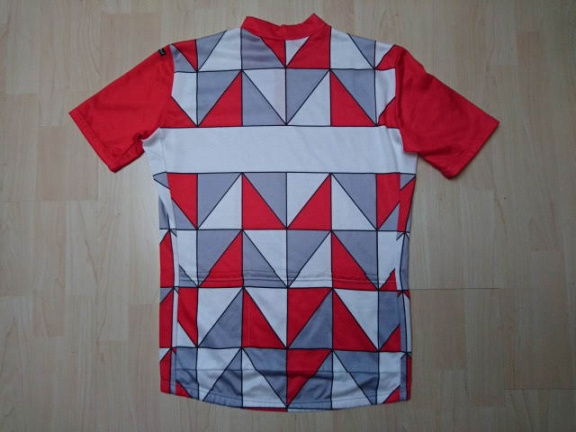 Fiets shirt.. - Afbeelding 2