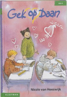 Nicole van Heeswĳk  -  Gek Op Daan  (Hardcover/Gebonden)