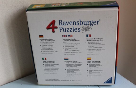 Nijntje - My first Ravensburger Puzzles - Afbeelding 2