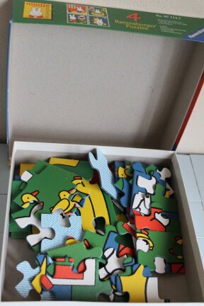Nijntje - My first Ravensburger Puzzles - Afbeelding 3