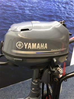 Yamaha F5AMHS kortstaart - 2