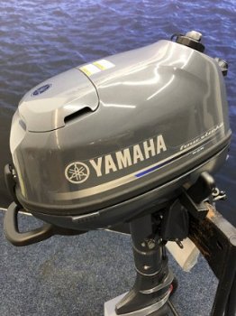 Yamaha F4BMHS kortstaart - 2