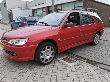 Peugeot 306 Break - 1.6 XT - 1