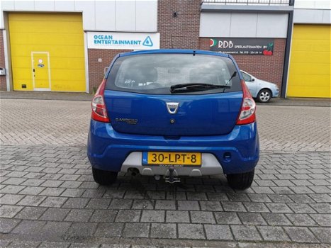 Dacia Sandero - 1.4 Lauréate LPG - 1