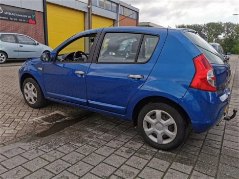 Dacia Sandero - 1.4 Lauréate LPG - 1