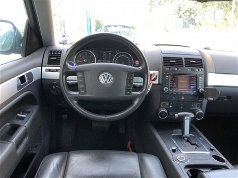 Volkswagen Touareg - 2.5 TDI Exclusive Edition Zondag’s open - 1