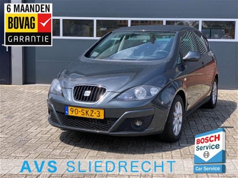 Seat Altea - 1.2 TSI Ecomotive Businessline COPA / Trekhaak / Navi / Climate / Cruise / Privacy glas - 1