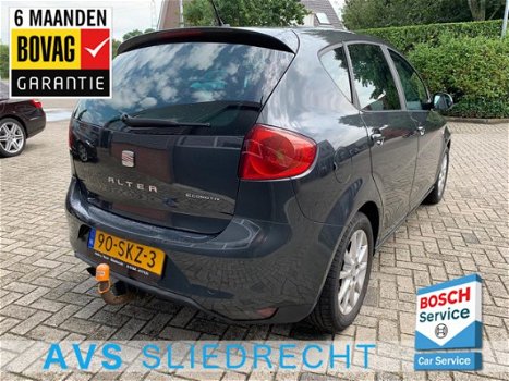 Seat Altea - 1.2 TSI Ecomotive Businessline COPA / Trekhaak / Navi / Climate / Cruise / Privacy glas - 1