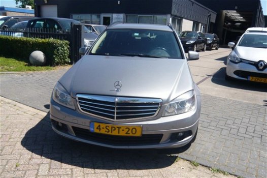 Mercedes-Benz C-klasse Estate - 200 CDI BlueEFFICIENCY AIRCO/ECC/LMV EURO5 - 1