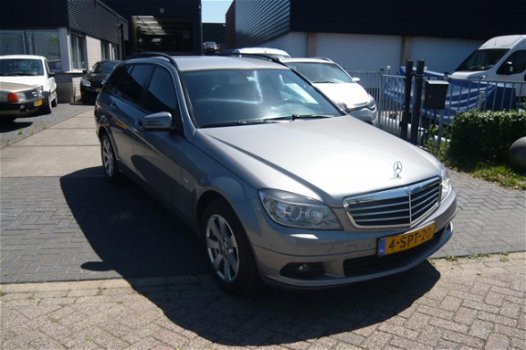 Mercedes-Benz C-klasse Estate - 200 CDI BlueEFFICIENCY AIRCO/ECC/LMV EURO5 - 1