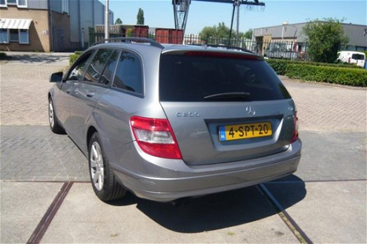 Mercedes-Benz C-klasse Estate - 200 CDI BlueEFFICIENCY AIRCO/ECC/LMV EURO5 - 1