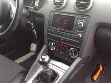 Audi A3 Cabriolet - 1.8 TFSI S-edition LEER NAVI XENON