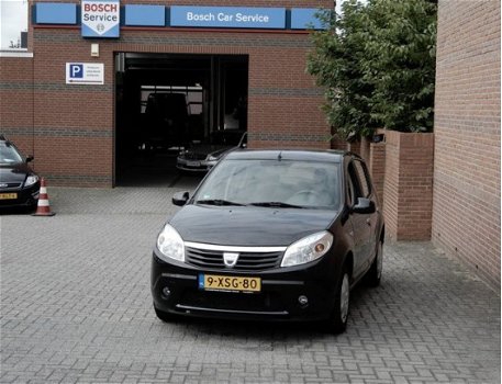 Dacia Sandero - 1.2 16V AMBIANCE - 1