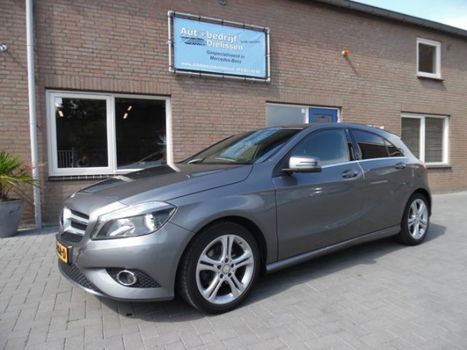 Mercedes-Benz A-klasse - 180 Ambition Urban Ambition Climaat control Airco Privacy glas achter Elect - 1