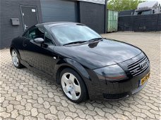 Audi TT - 1.8 5V Turbo quattro 2DE EGNR, DEALER ONDH, 225PK, ZEER NETTE AUTO