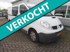 Renault Trafic - 2.0 dCi T29 L2H1 DC Airco