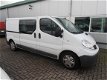 Renault Trafic - 2.0 dCi T29 L2H1 DC Airco - 1 - Thumbnail