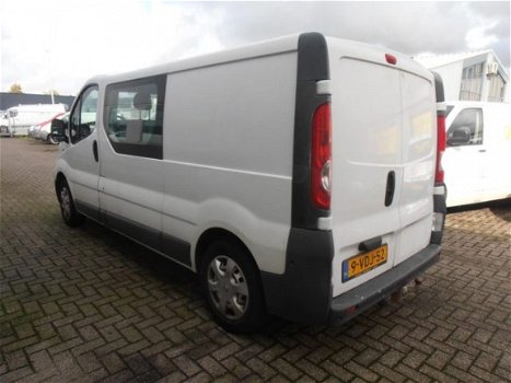 Renault Trafic - 2.0 dCi T29 L2H1 DC Airco - 1