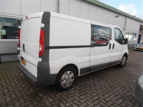 Renault Trafic - 2.0 dCi T29 L2H1 DC Airco - 1