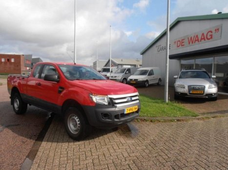 Ford Ranger - 2.2 TDCi XL Super Cab - 1