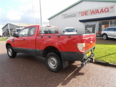 Ford Ranger - 2.2 TDCi XL Super Cab - 1