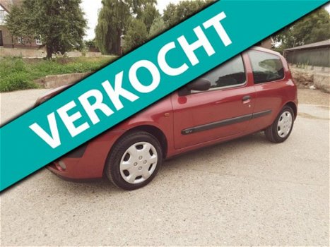 Renault Clio - 1.2-16V Expression 92000 km origineel Met nap certificaat - 1