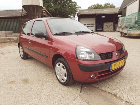 Renault Clio - 1.2-16V Expression 92000 km origineel Met nap certificaat - 1