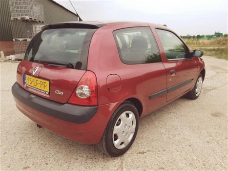 Renault Clio - 1.2-16V Expression 92000 km origineel Met nap certificaat - 1