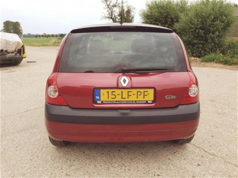 Renault Clio - 1.2-16V Expression 92000 km origineel Met nap certificaat - 1