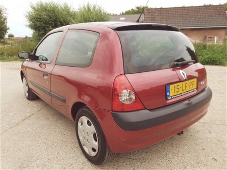 Renault Clio - 1.2-16V Expression 92000 km origineel Met nap certificaat - 1