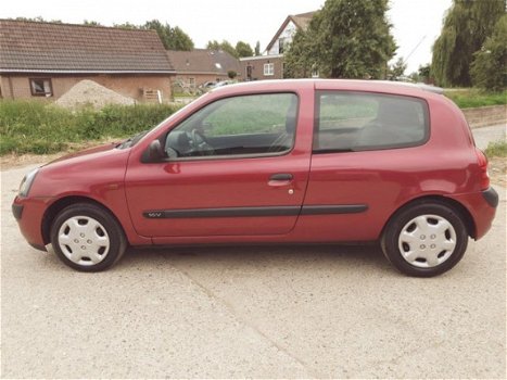 Renault Clio - 1.2-16V Expression 92000 km origineel Met nap certificaat - 1